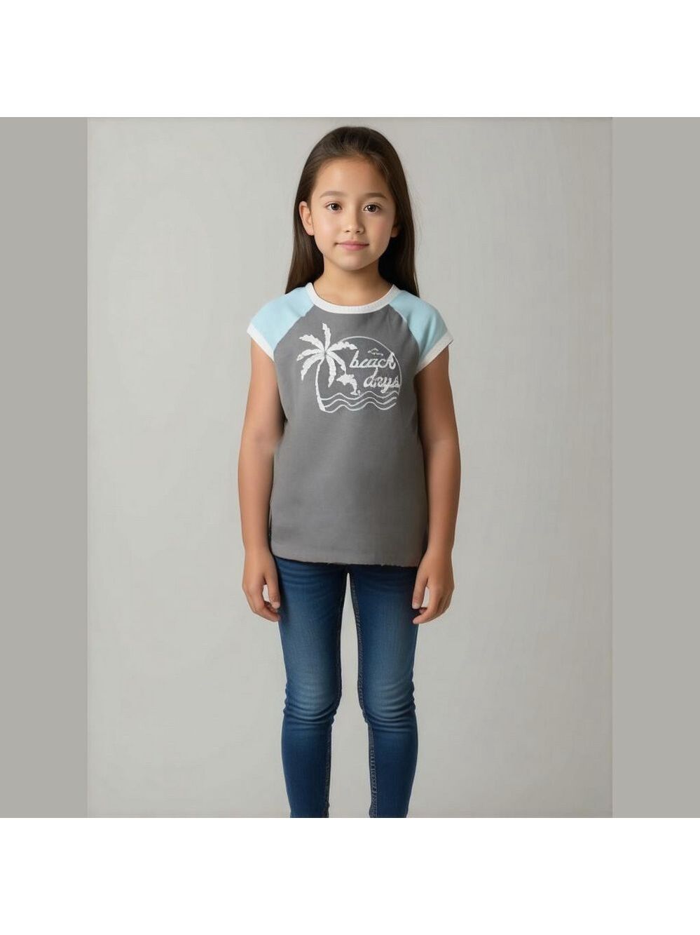 Girls size 7/8 shirt